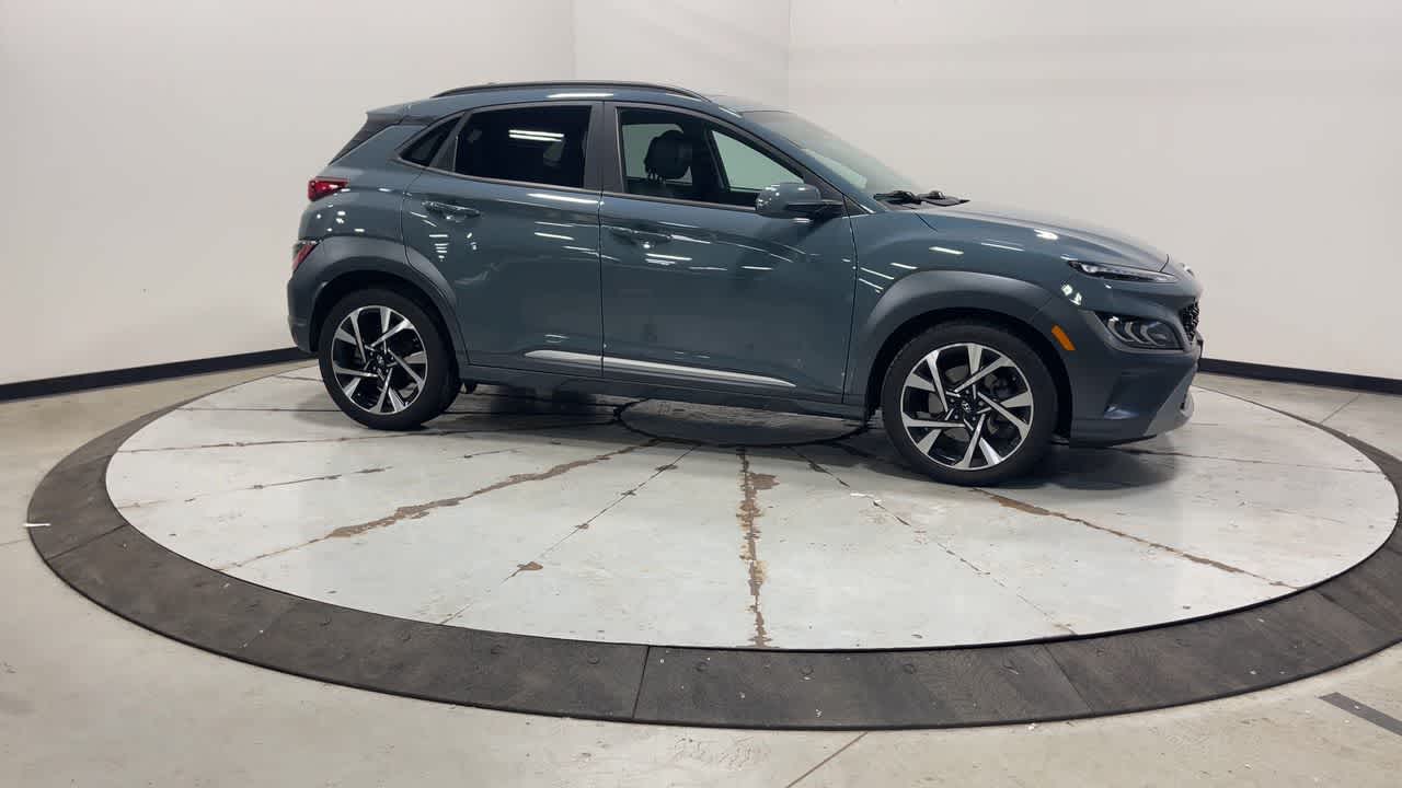 2022 Hyundai Kona Limited