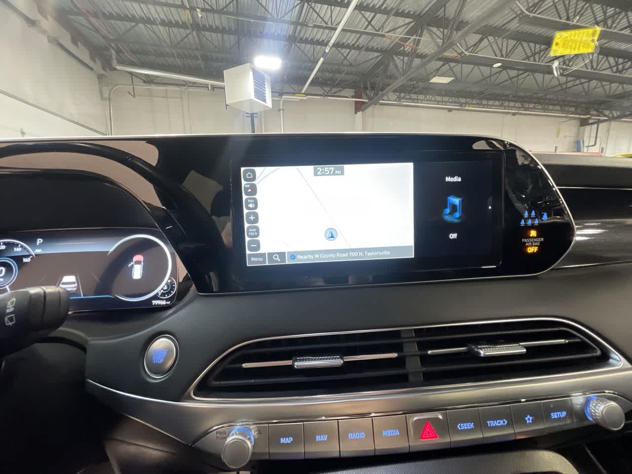 2022 Hyundai Palisade Calligraphy