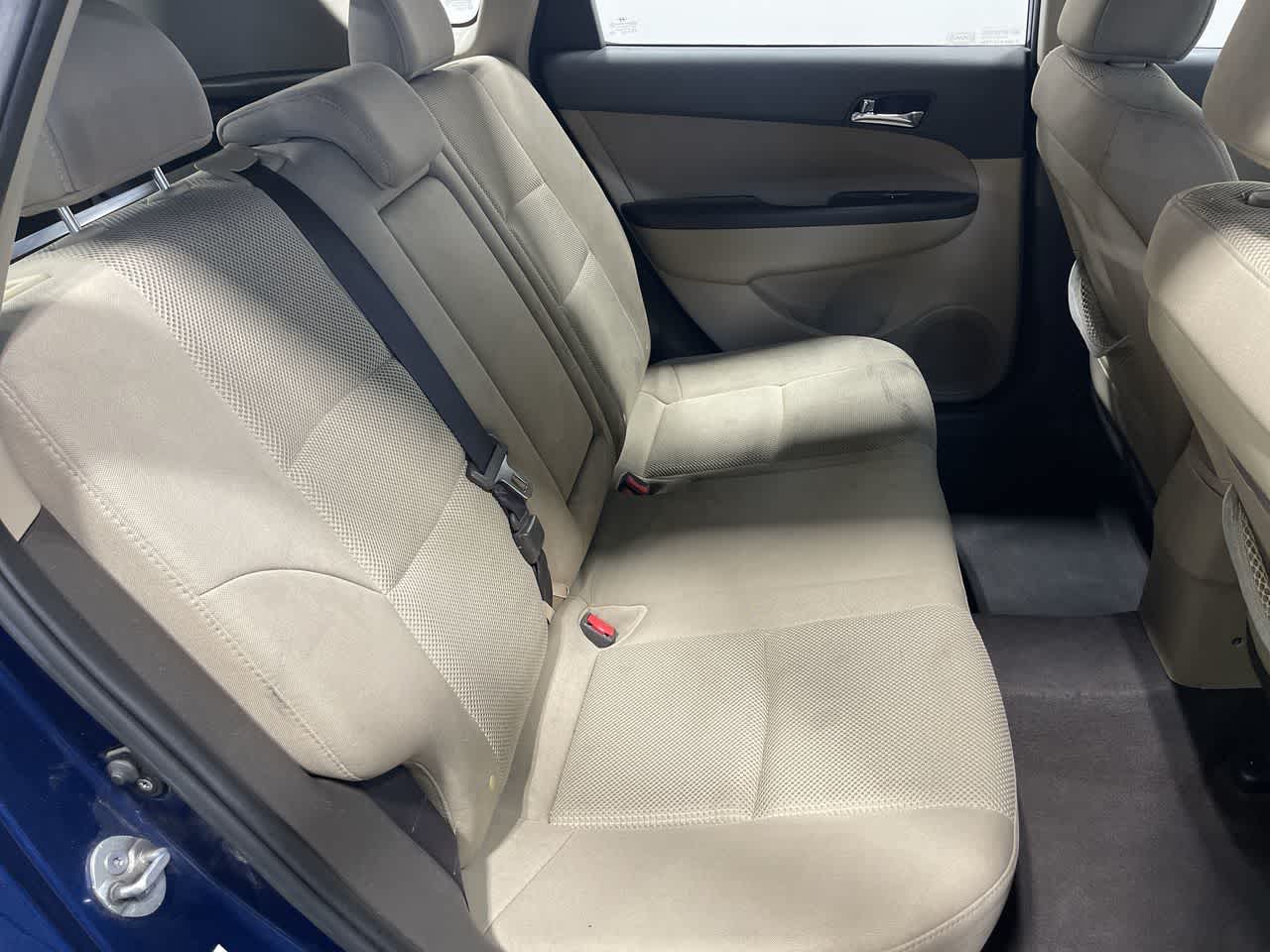 2011 Hyundai Elantra Touring GLS