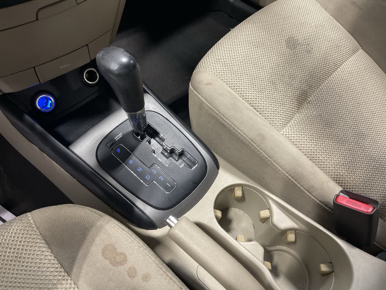 2011 Hyundai Elantra Touring GLS