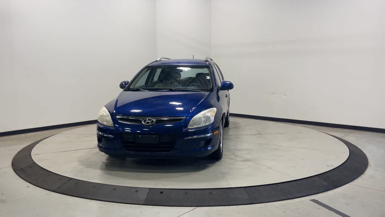 2011 Hyundai Elantra Touring GLS