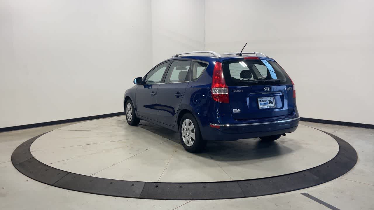 2011 Hyundai Elantra Touring GLS