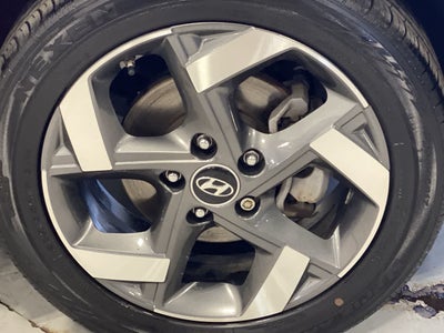 2022 Hyundai Venue SEL