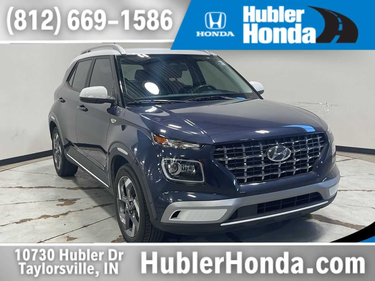 2024 Hyundai Venue Limited