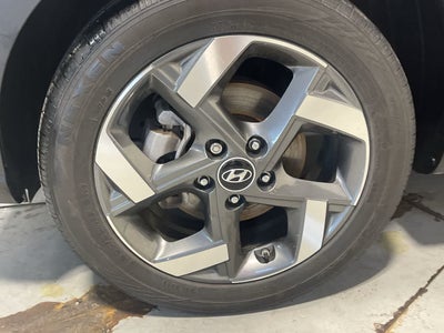2024 Hyundai Venue Limited