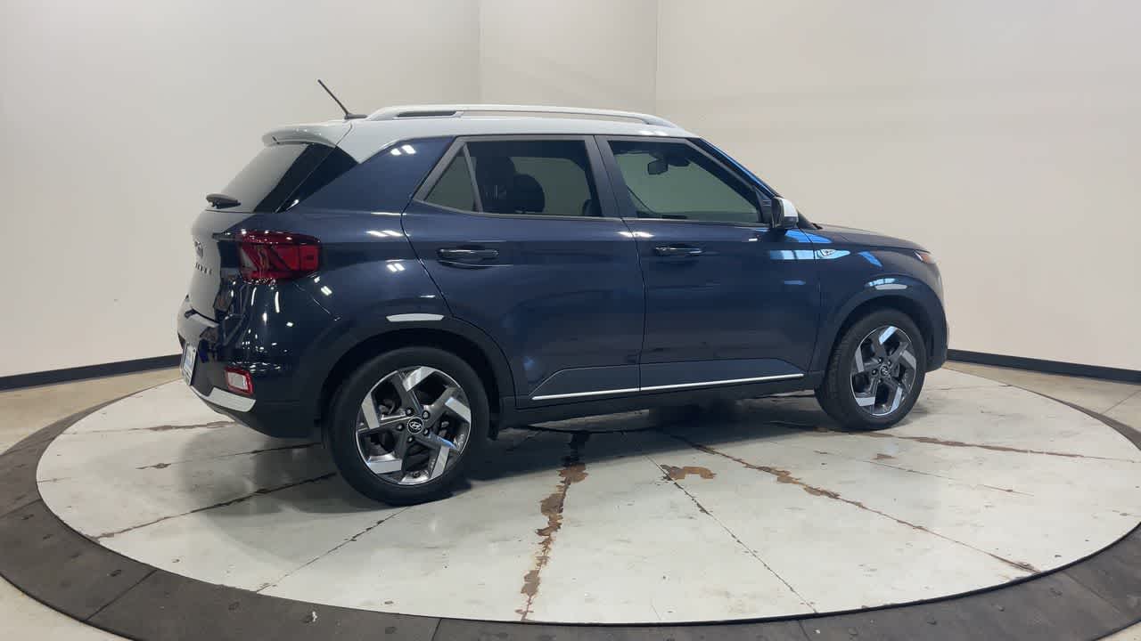 2024 Hyundai Venue Limited