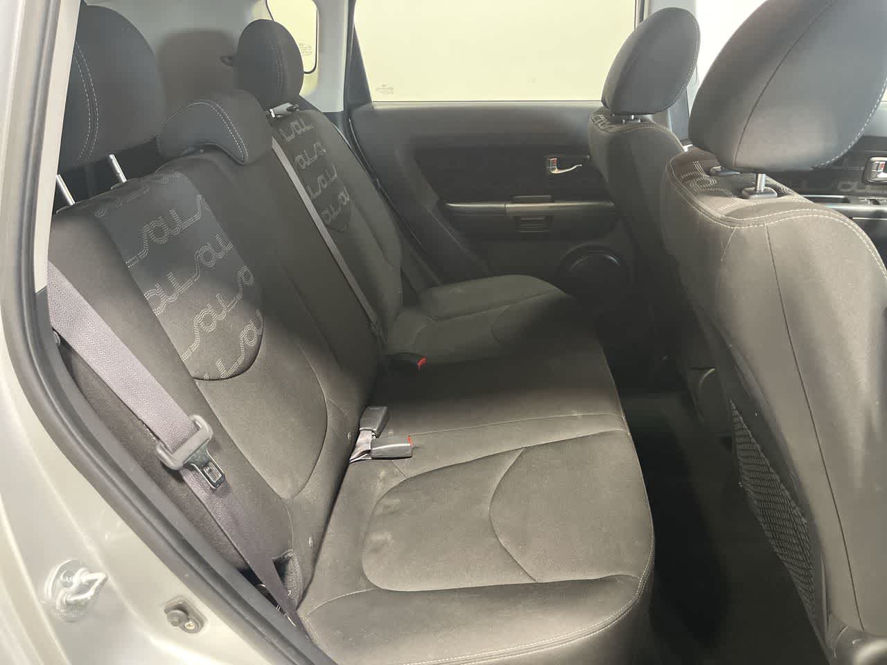 2012 Kia Soul +