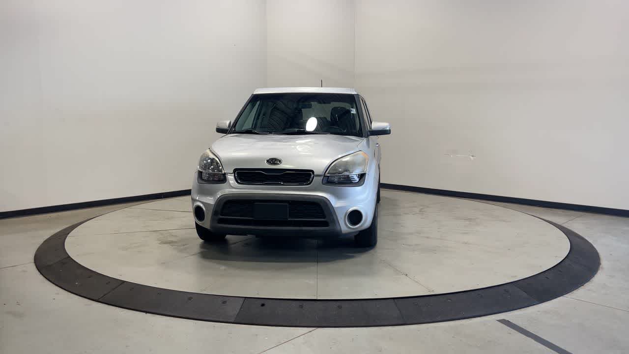 2012 Kia Soul +