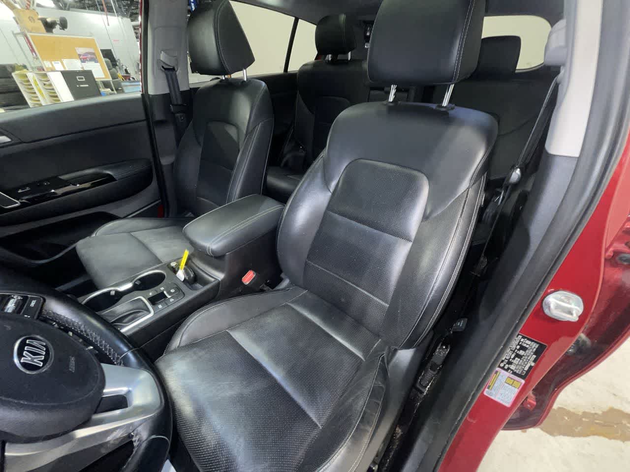 2020 Kia Sportage EX