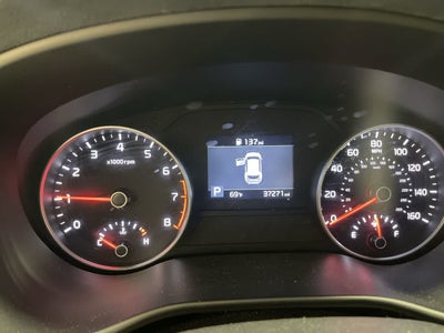 2020 Kia Sportage EX