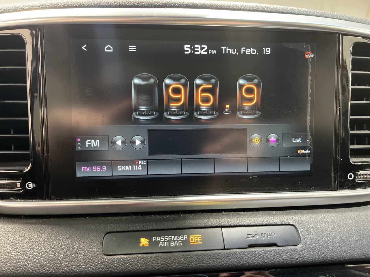 2020 Kia Sportage EX