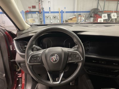 2022 Buick Envision Preferred