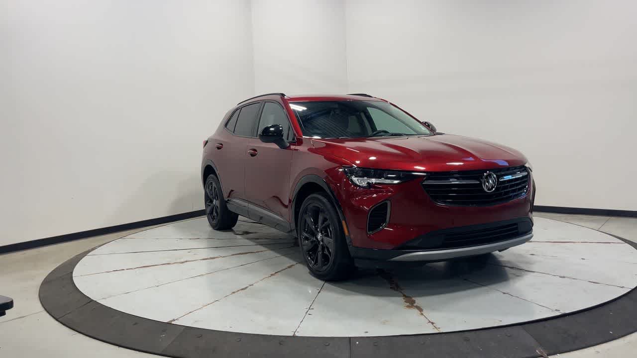2022 Buick Envision Preferred