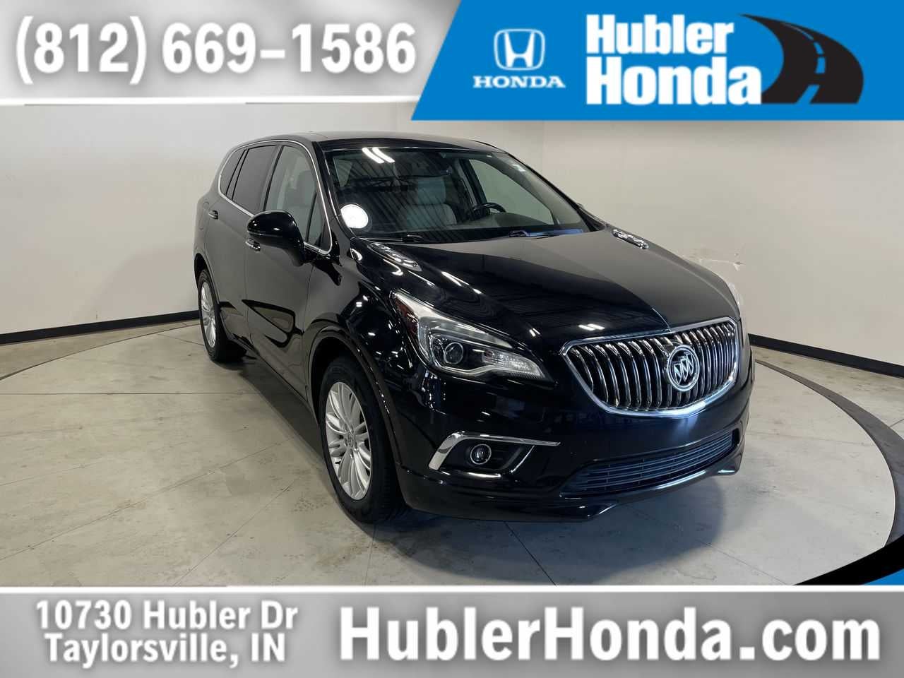 2018 Buick Envision Preferred
