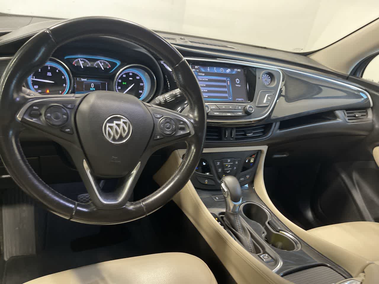 2018 Buick Envision Preferred