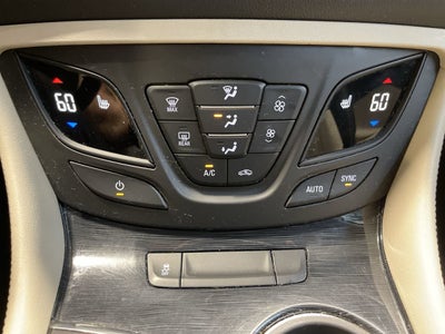 2018 Buick Envision Preferred