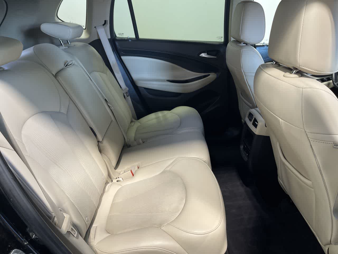 2018 Buick Envision Preferred