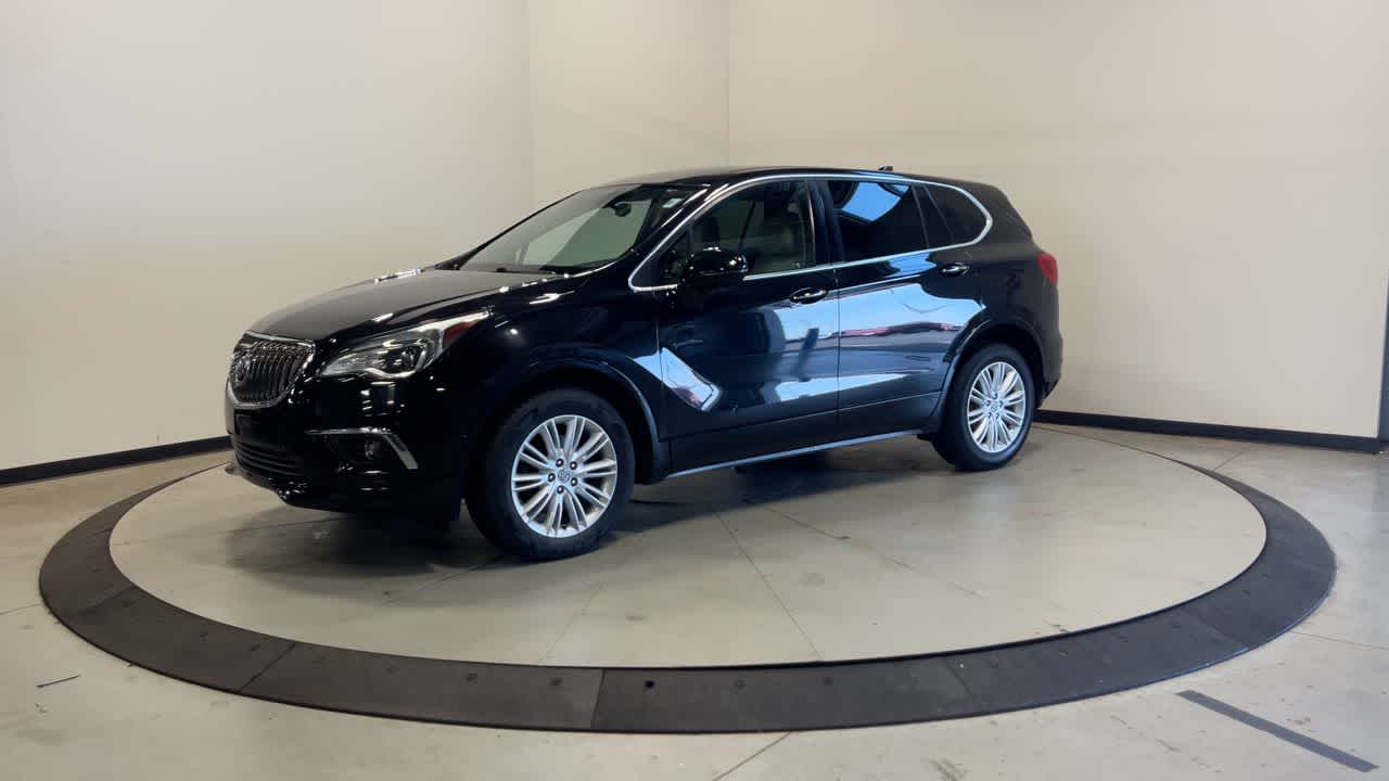 2018 Buick Envision Preferred