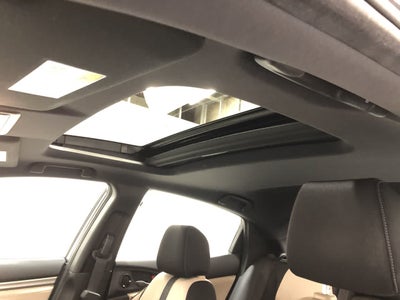 2019 Honda Civic Hatchback EX