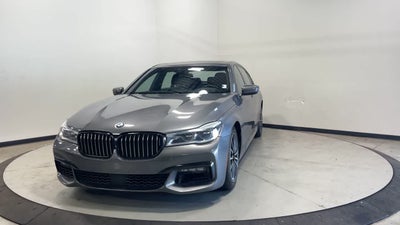 2017 BMW 750i xDrive 750i xDrive