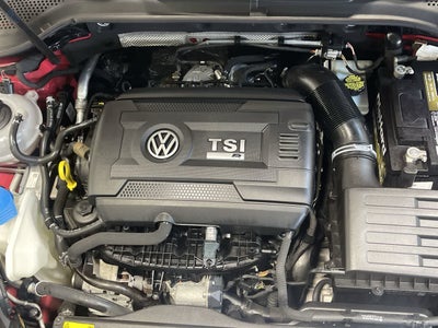 2016 Volkswagen Golf R 4dr HB Man w/DCC/Nav