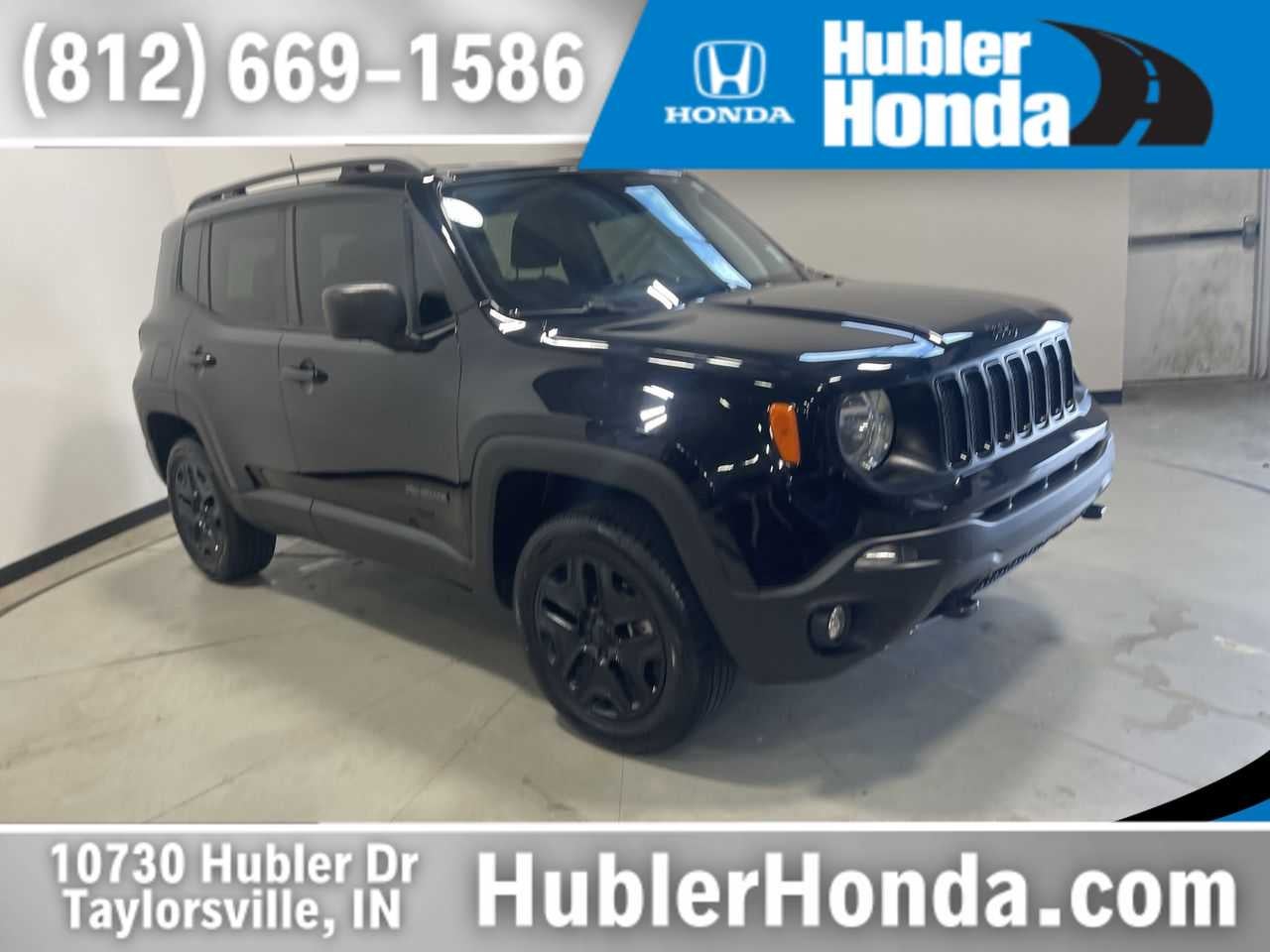 2019 Jeep Renegade Upland