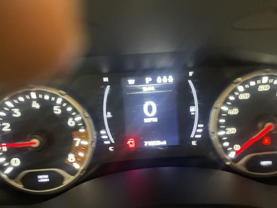 2019 Jeep Renegade Upland