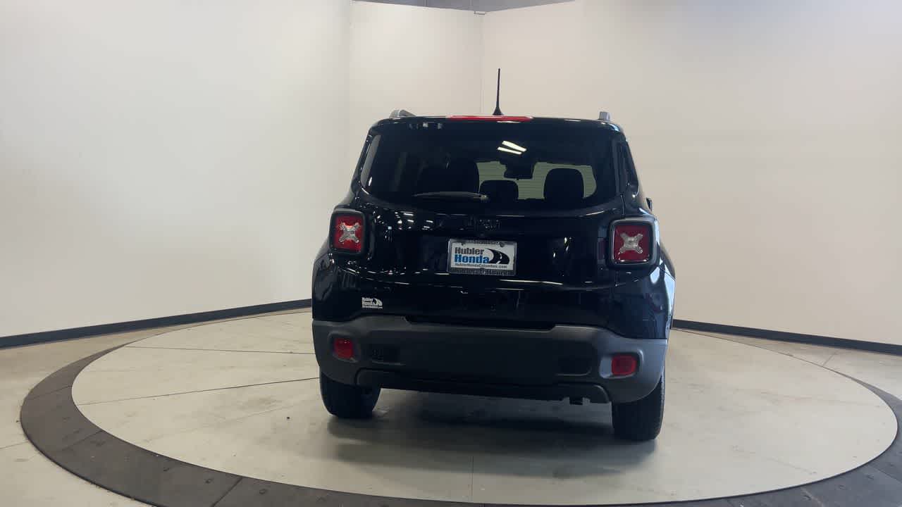 2019 Jeep Renegade Upland