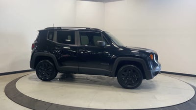 2019 Jeep Renegade Upland
