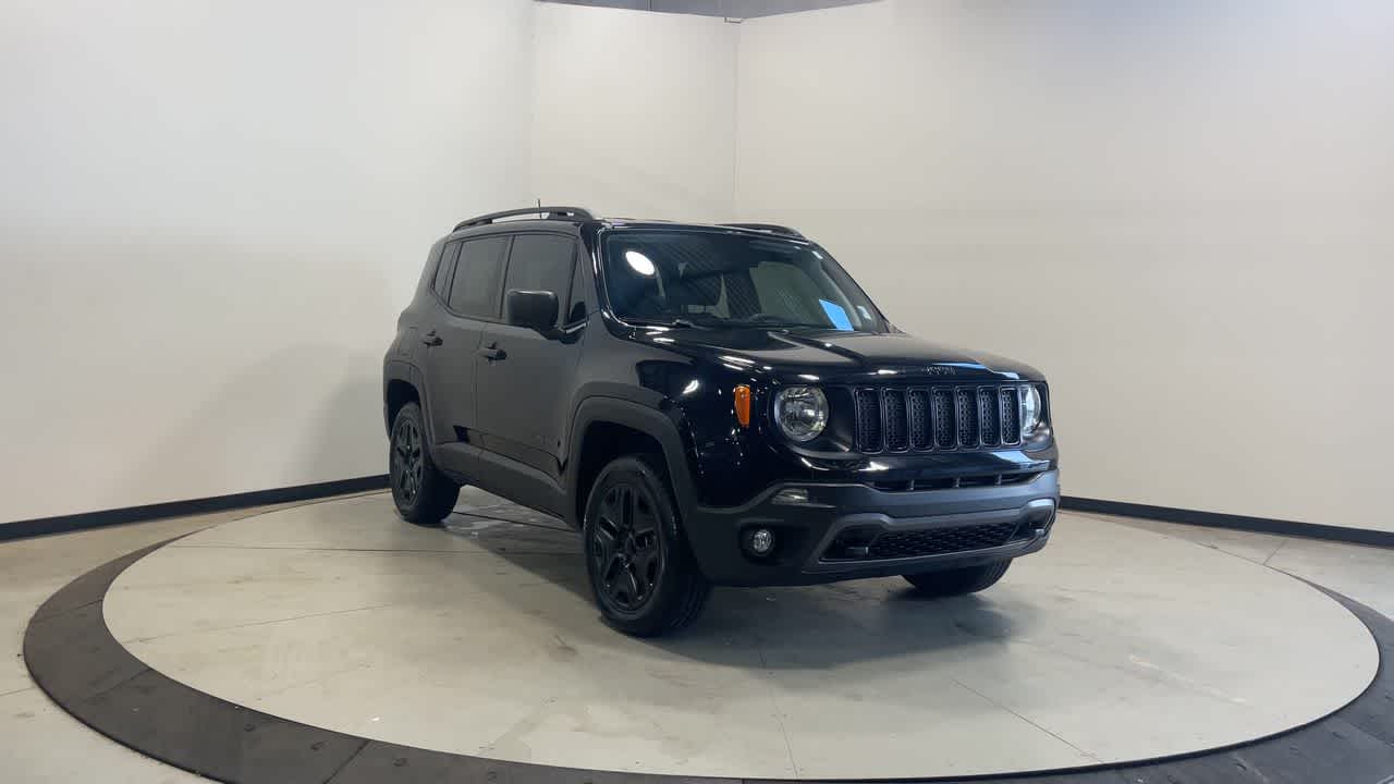 2019 Jeep Renegade Upland