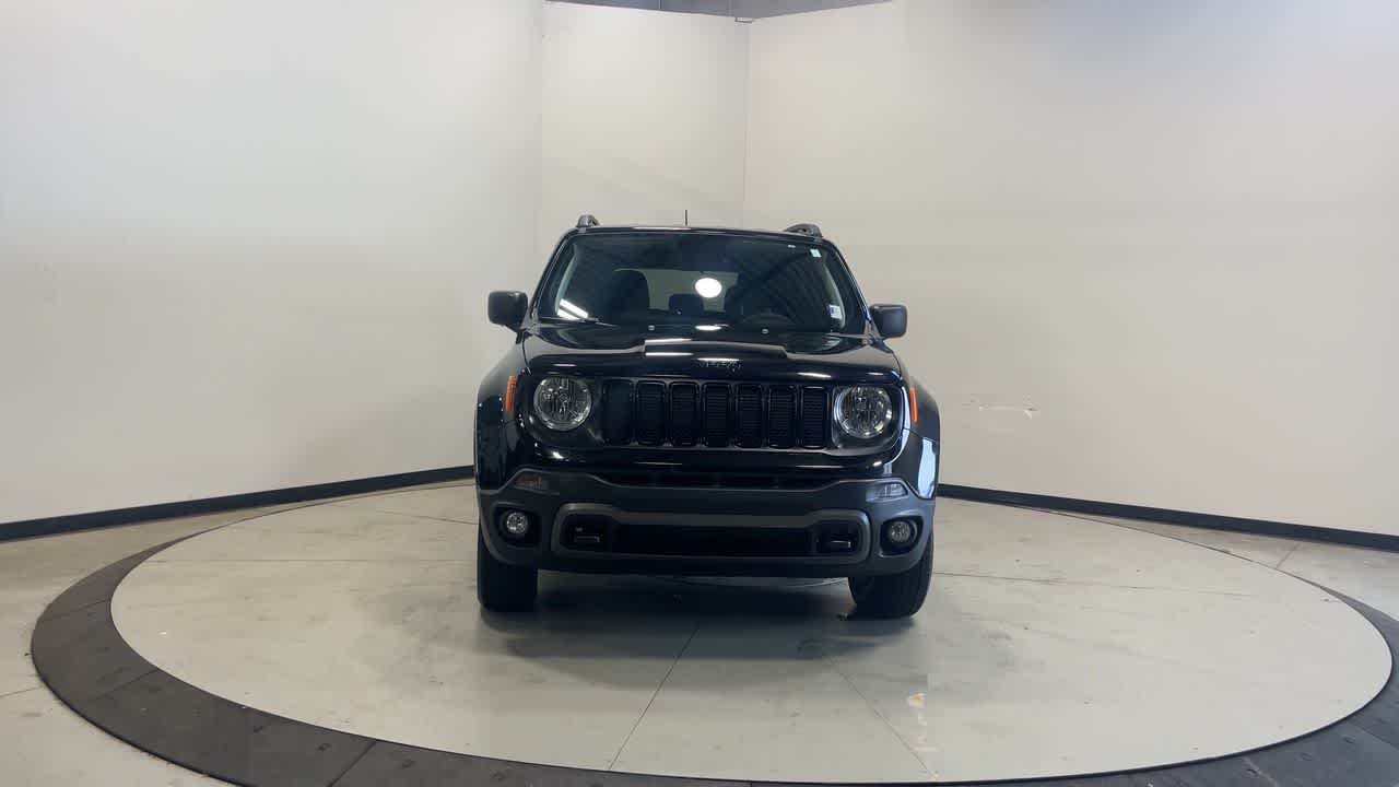 2019 Jeep Renegade Upland