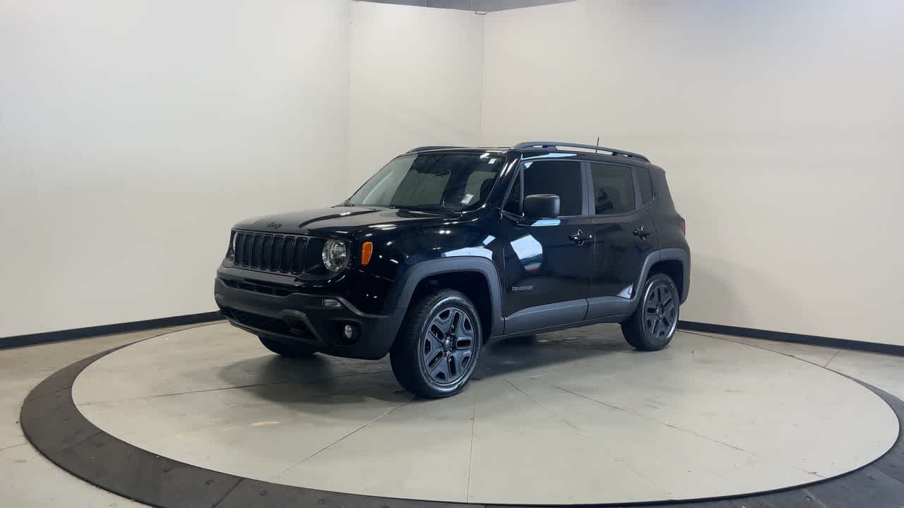 2019 Jeep Renegade Upland