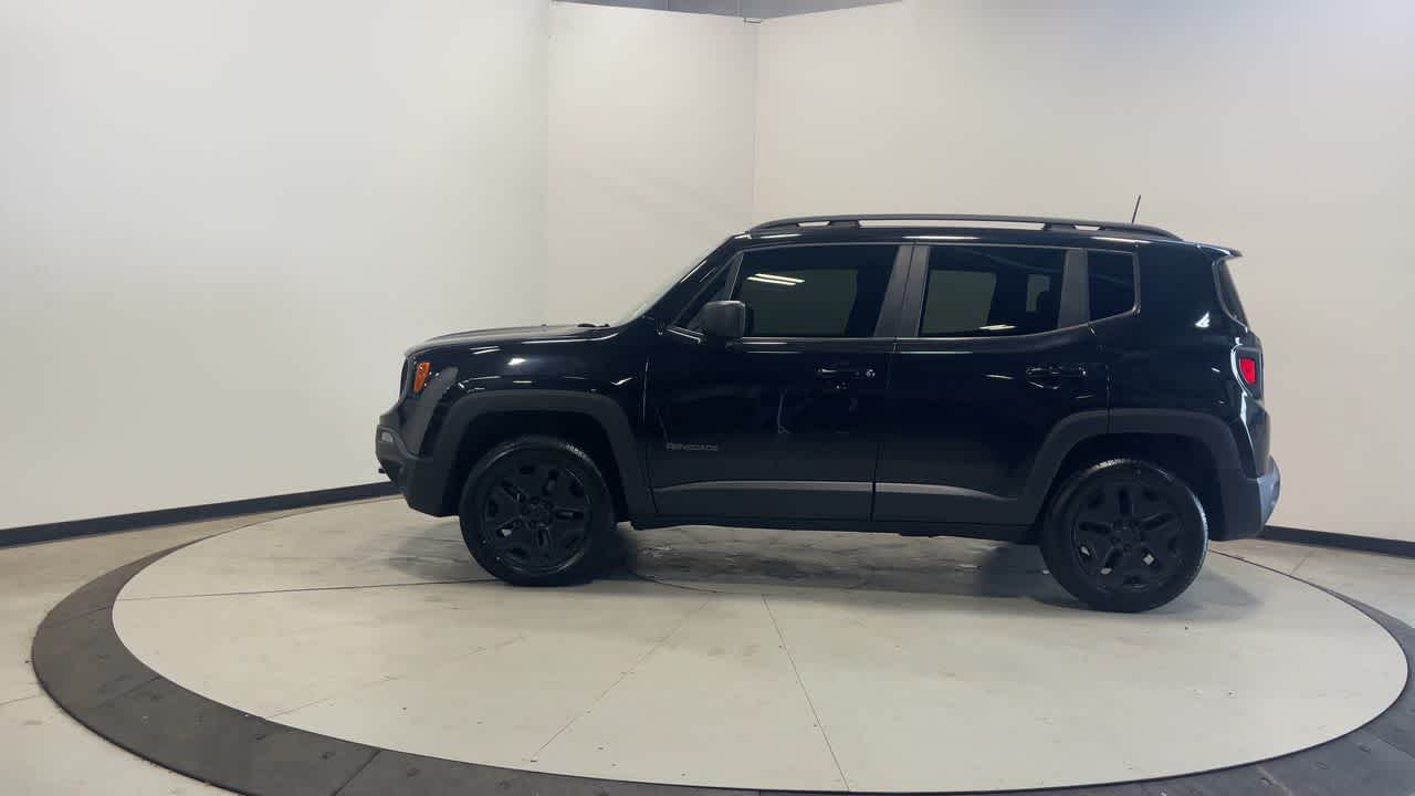 2019 Jeep Renegade Upland