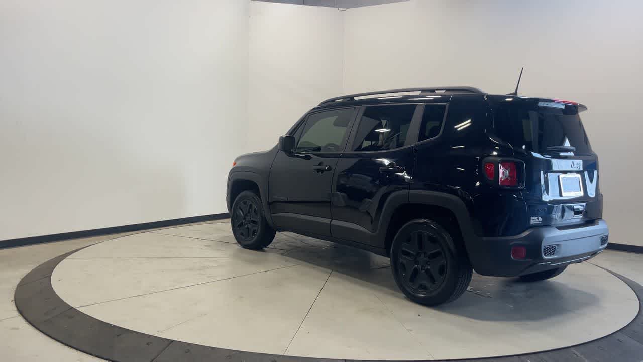 2019 Jeep Renegade Upland