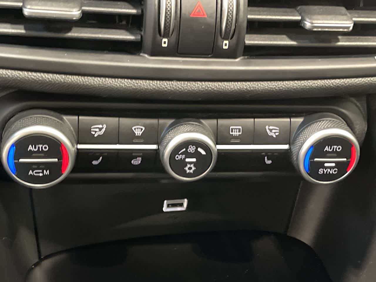 2017 Alfa Romeo Giulia AWD