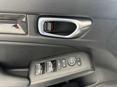 2024 Honda Civic Hatchback EX-L