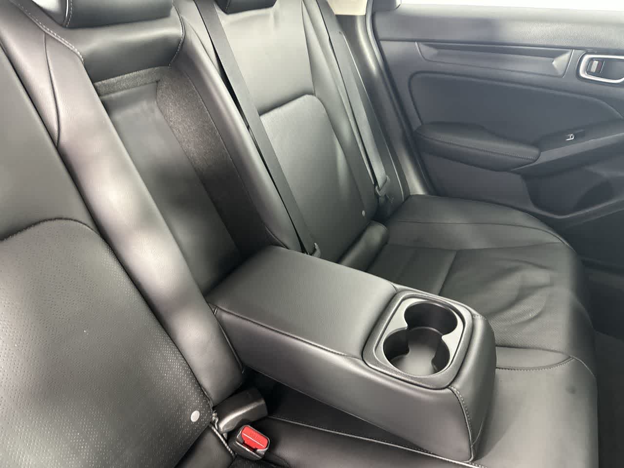 2024 Honda Civic Hatchback EX-L