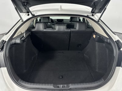 2024 Honda Civic Hatchback EX-L