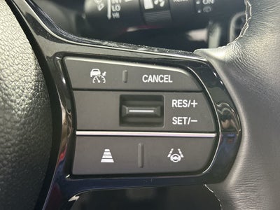 2024 Honda Civic Hatchback EX-L