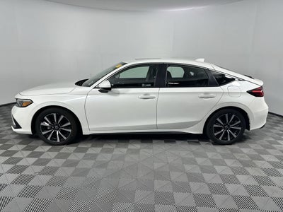 2024 Honda Civic Hatchback EX-L