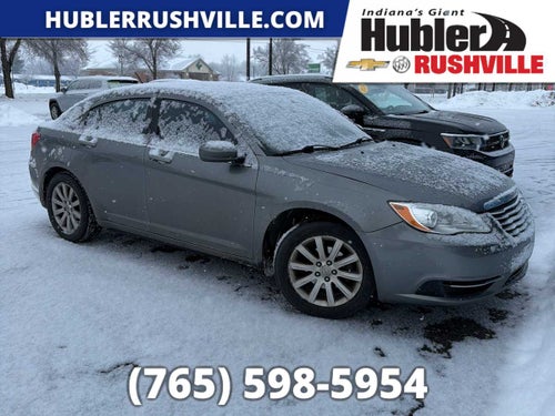 2013 Chrysler 200 Touring