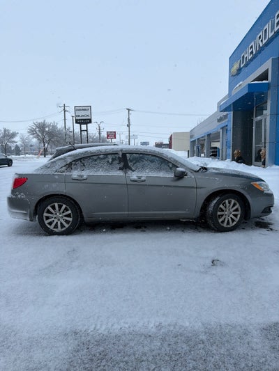 2013 Chrysler 200 Touring