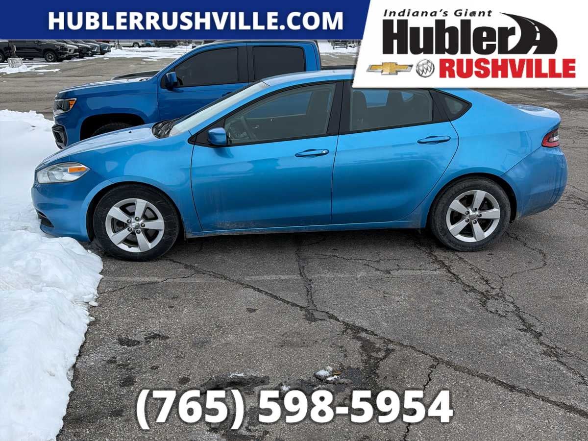 2016 Dodge Dart SXT Sport