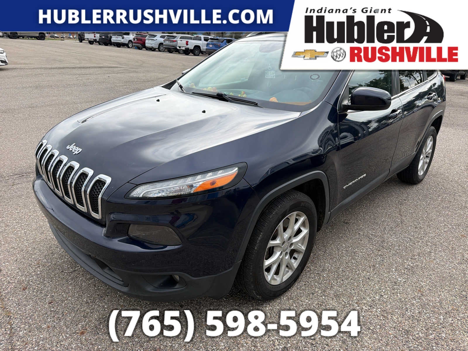 2014 Jeep Cherokee