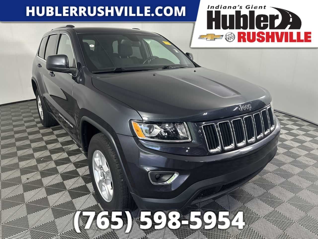 2016 Jeep Grand Cherokee Laredo