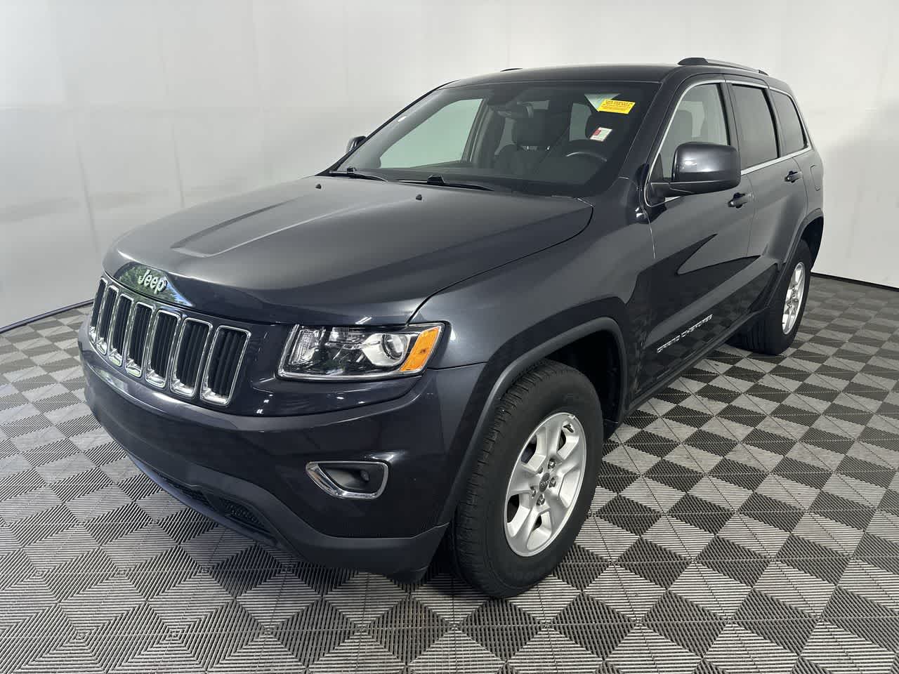 2016 Jeep Grand Cherokee Laredo
