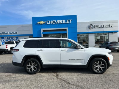 2024 Jeep Grand Cherokee L Limited