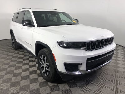 2024 Jeep Grand Cherokee L Limited