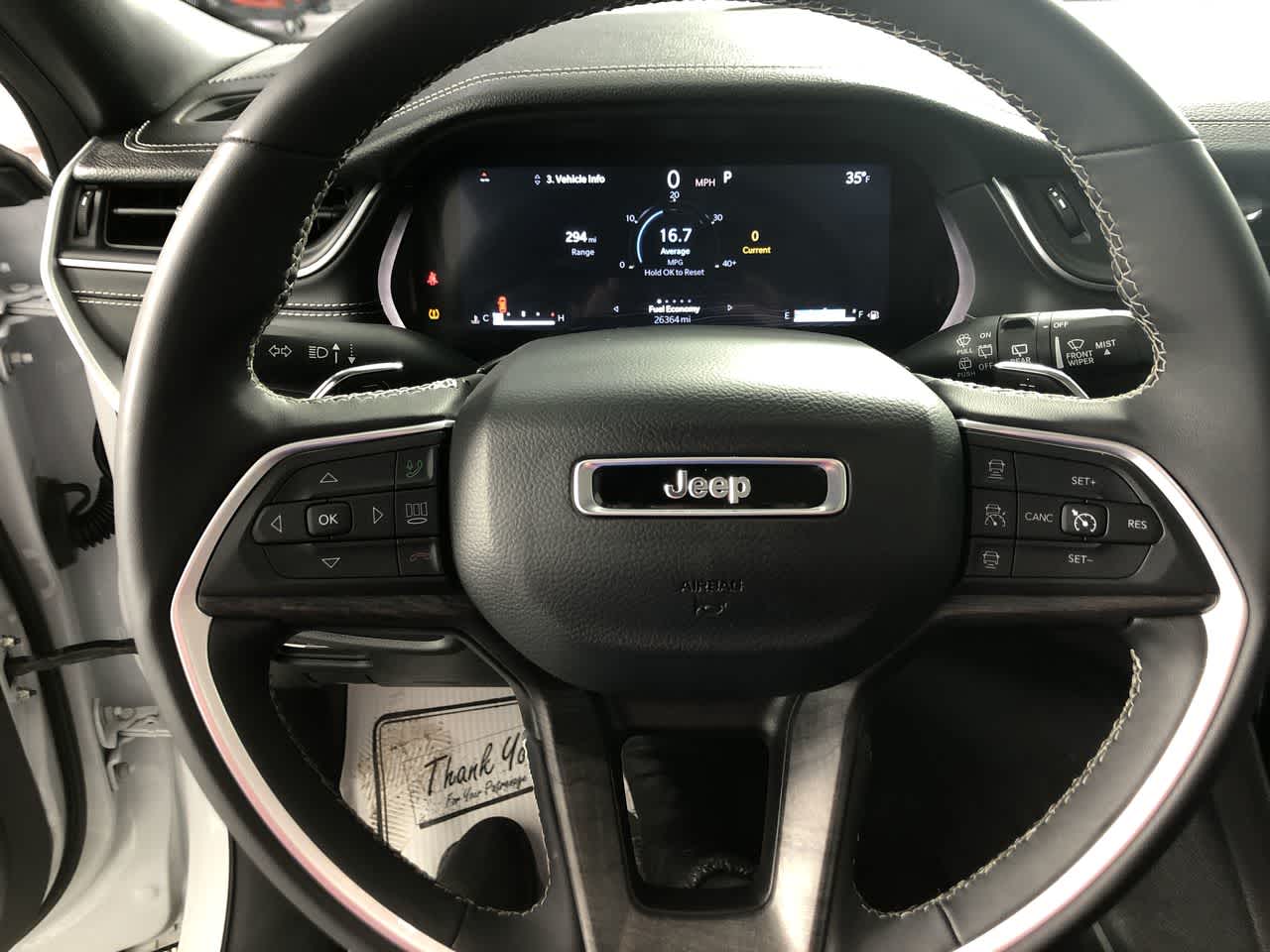 2024 Jeep Grand Cherokee L Limited