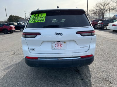 2024 Jeep Grand Cherokee L Limited